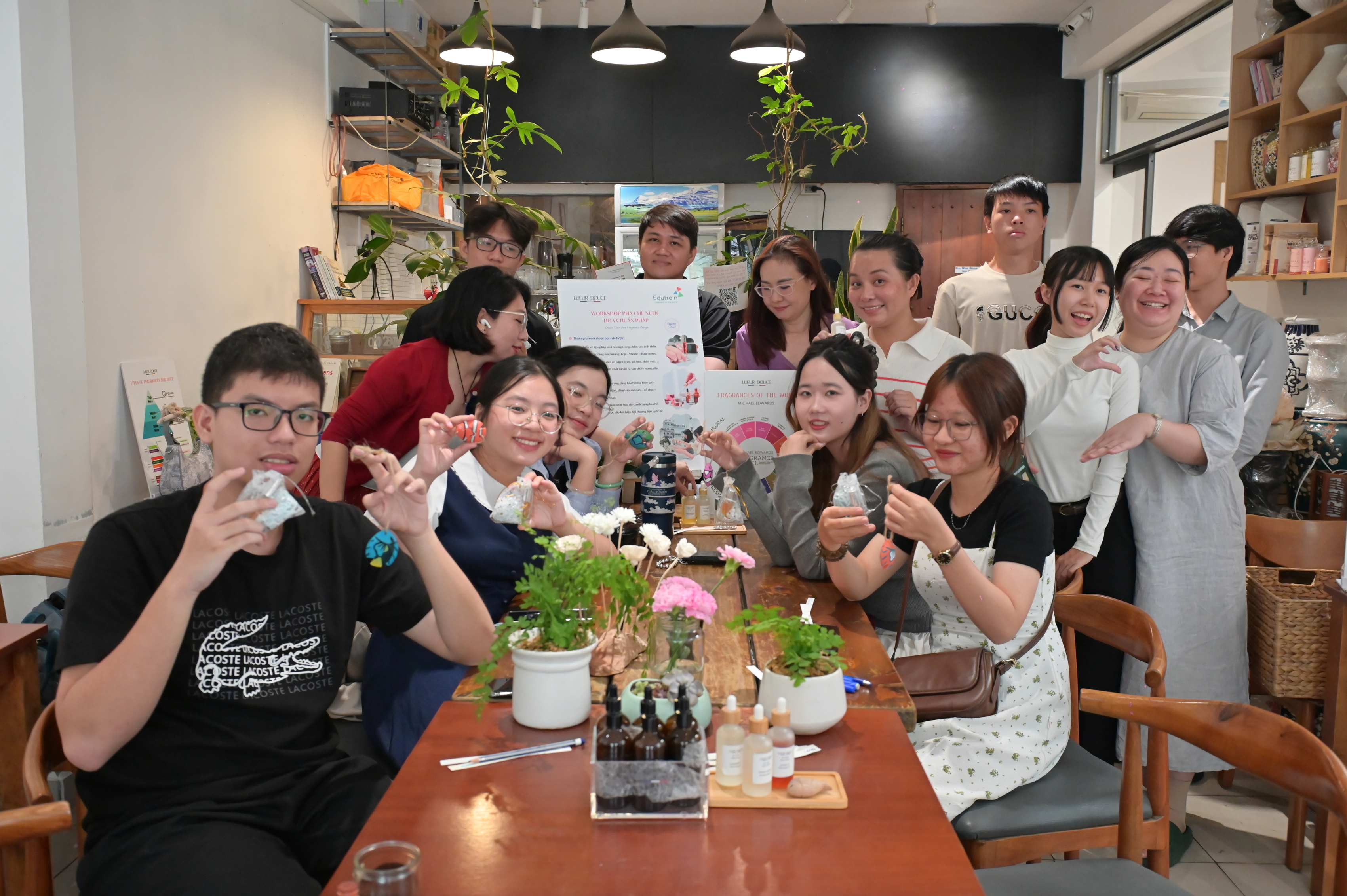 Aromatherapy Workshop