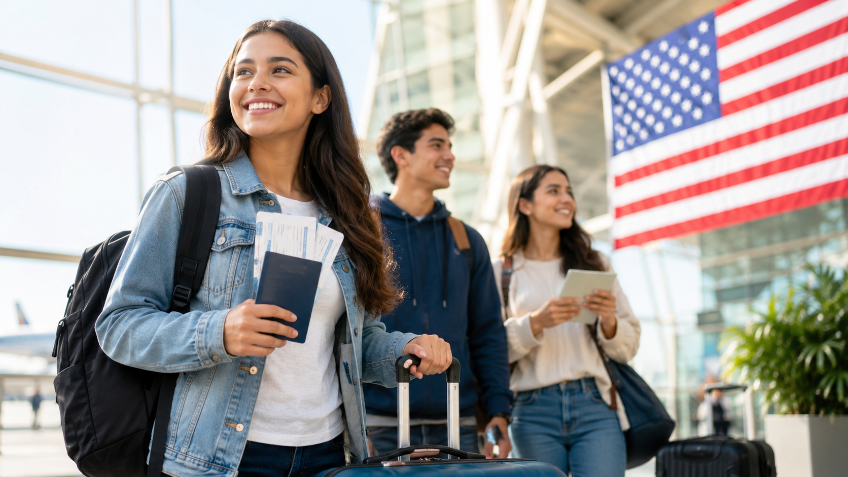 Studying in the US: What Students Need to Prepare Before Departure