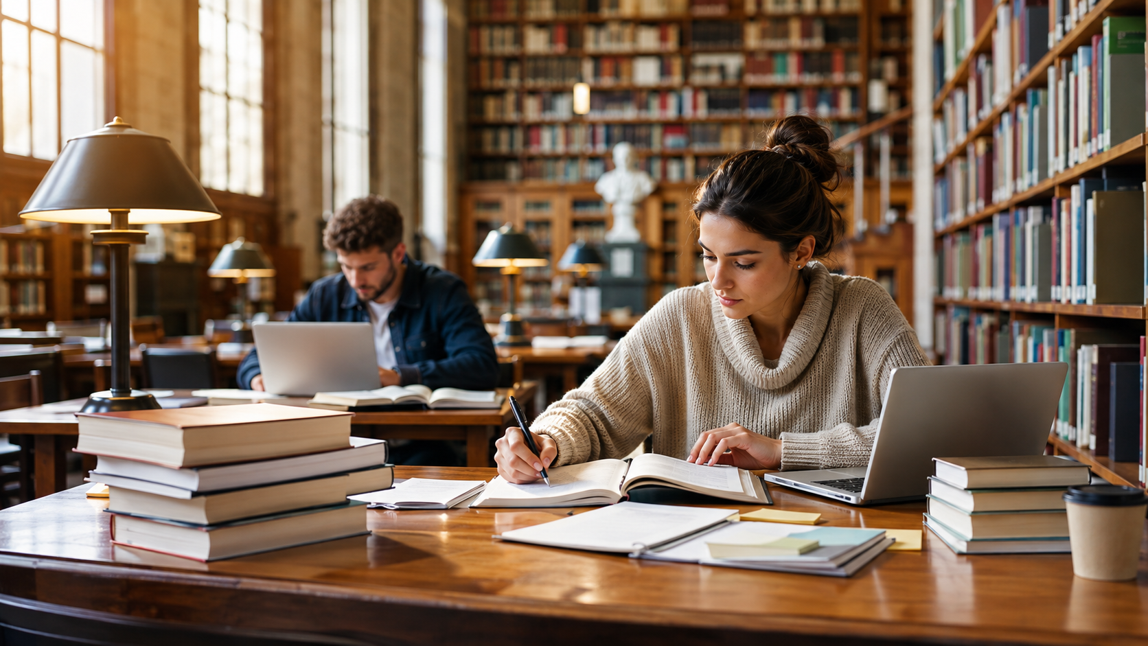 Research Master’s Scholarships: Opportunities for Academically Driven Candidates