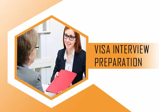Visa Interview Preparation Checklist