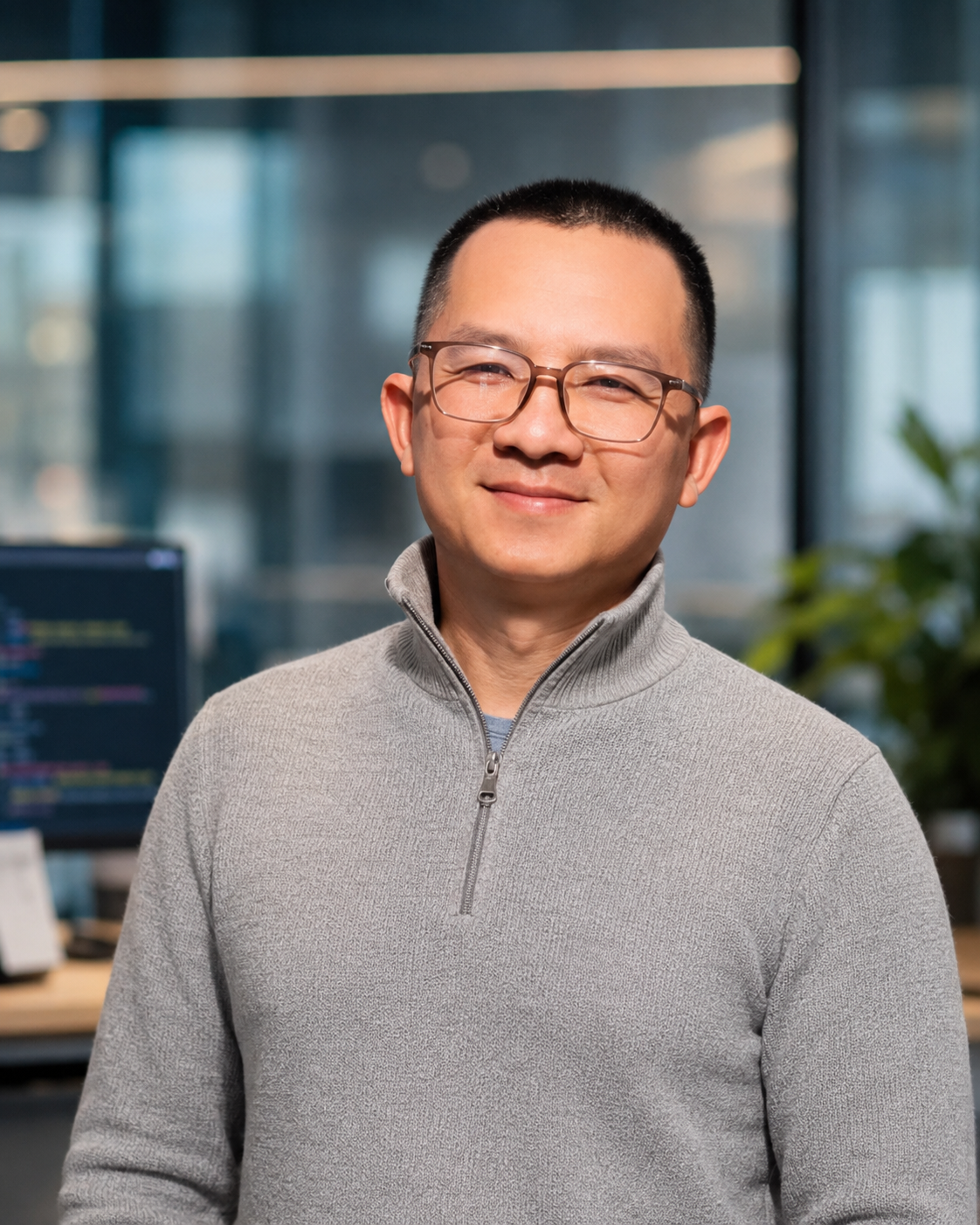 Mr. Buu Nguyen