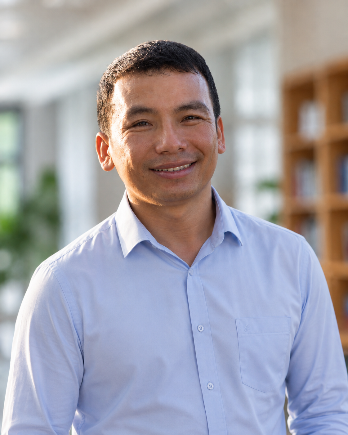 Mr. Cao Vi Nhanh
