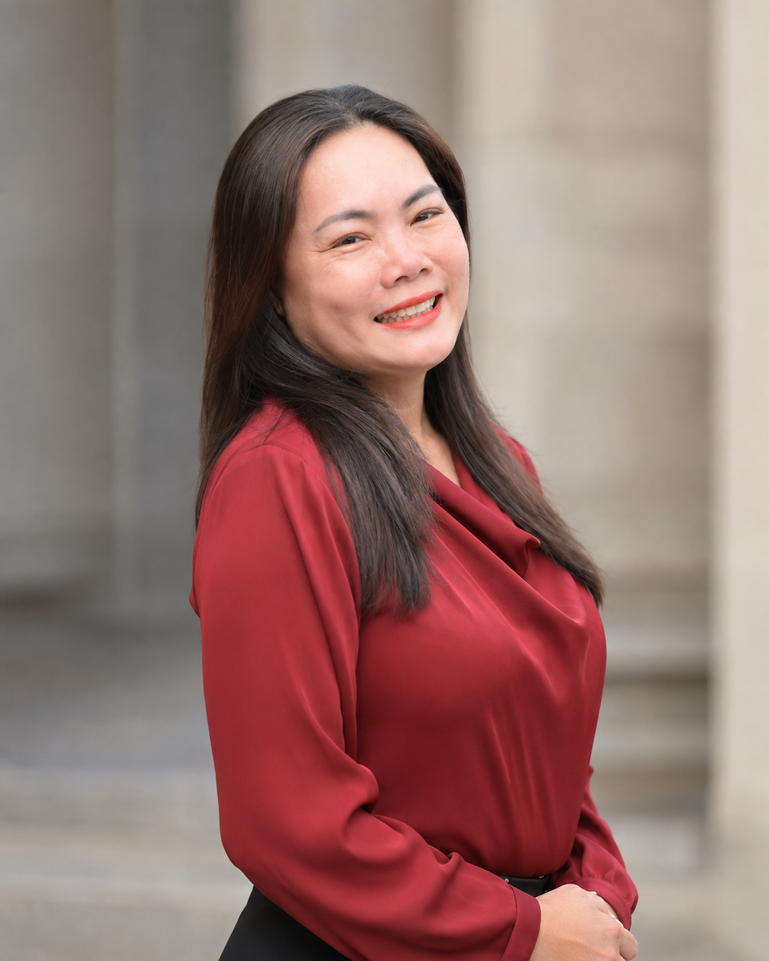 Ms. Nguyen Huong Giang